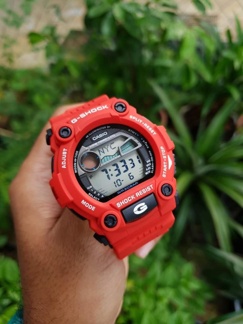 G shock hotsell mat moto kuning