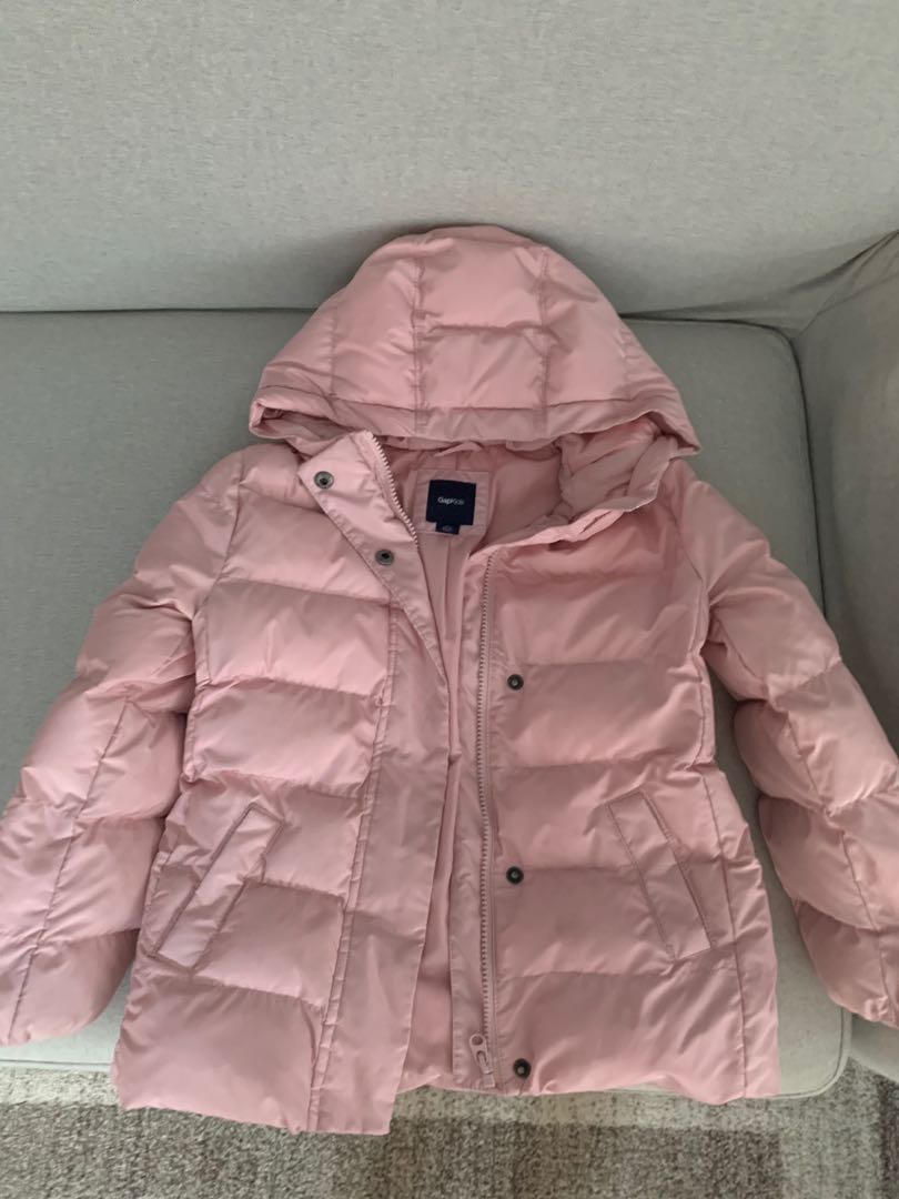 Gap kids down jacket online