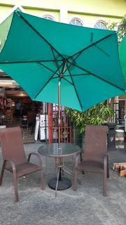 Garden Umbrella Tiltable