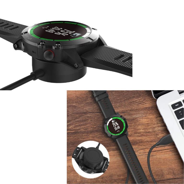 Replacement charger for garmin watch on sale