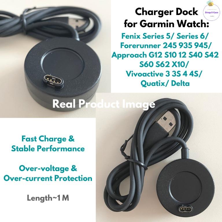 Garmin watch charger replacement online