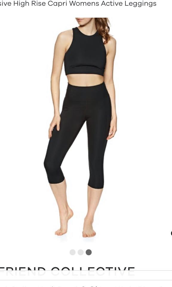 ptula alainah II allure leggings - smooth black