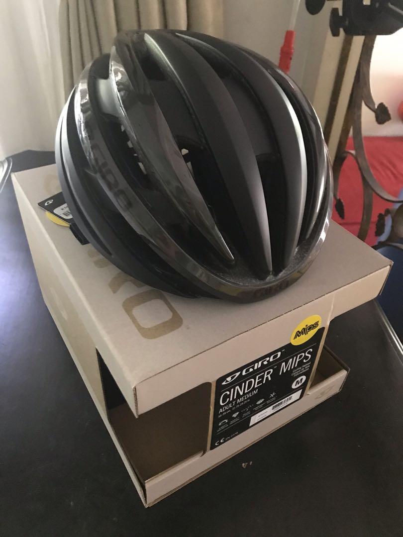 Giro cinder shop mips helmet 2021