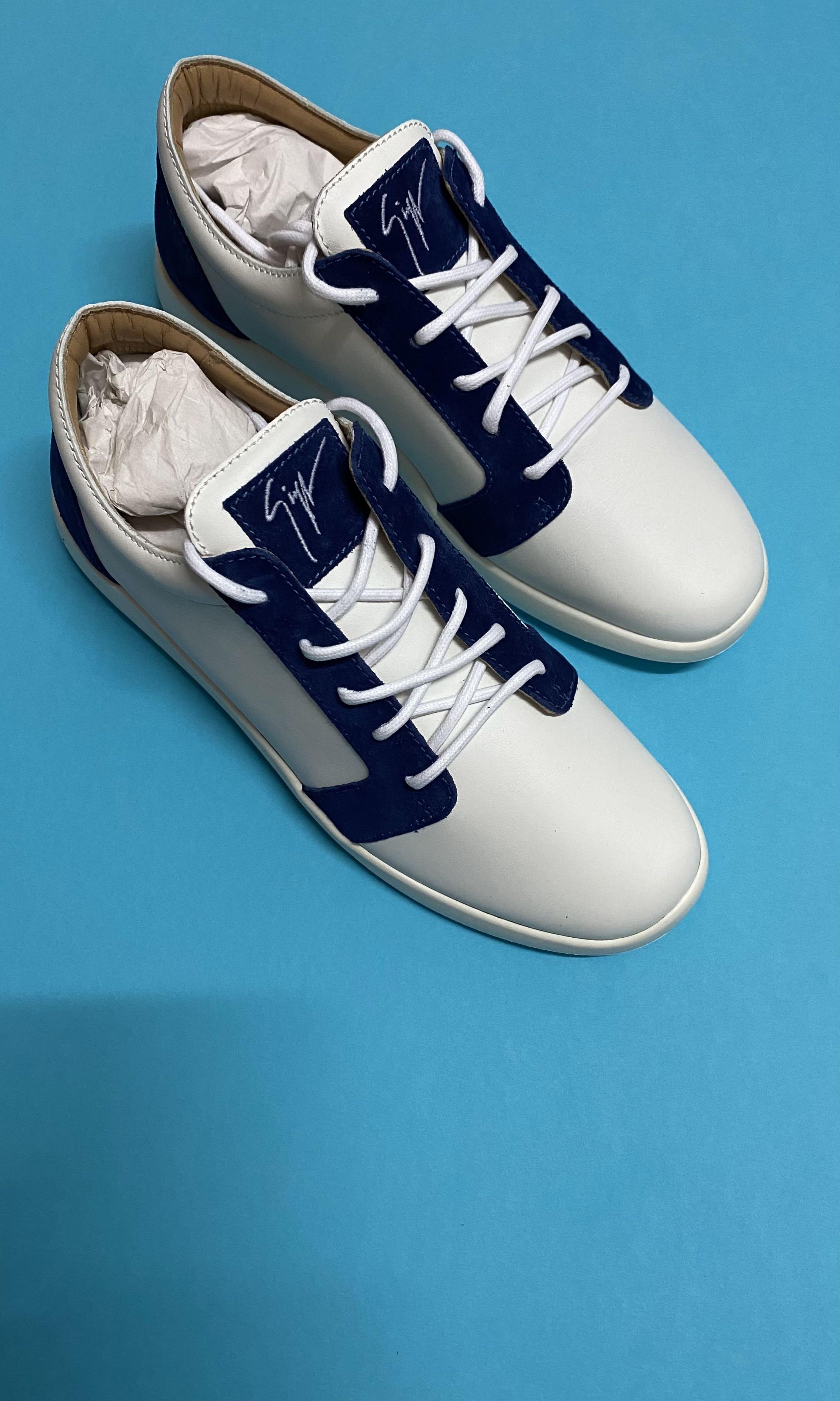 Giuseppe zanotti design sneakers shop
