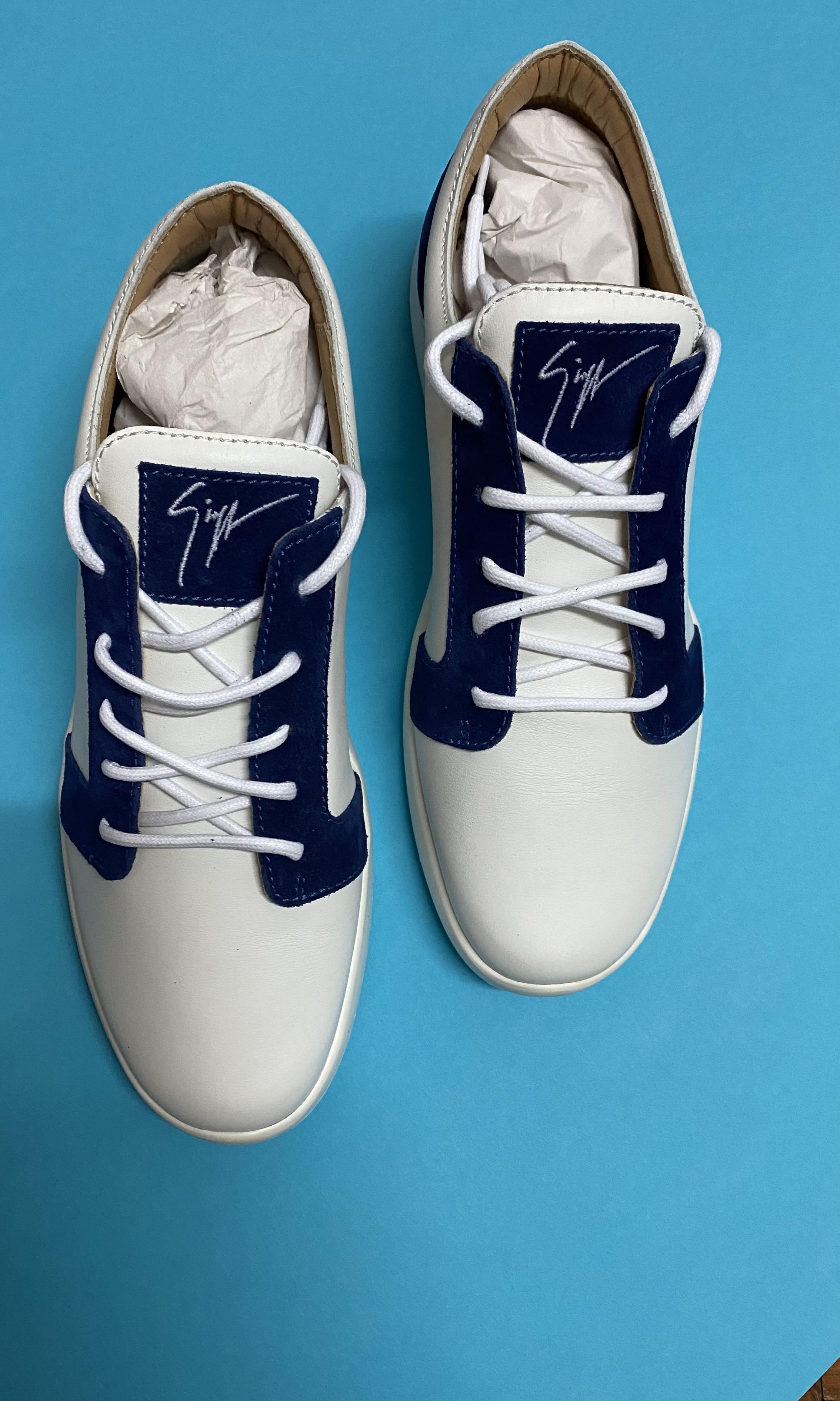 Giuseppe zanotti sales design sneakers
