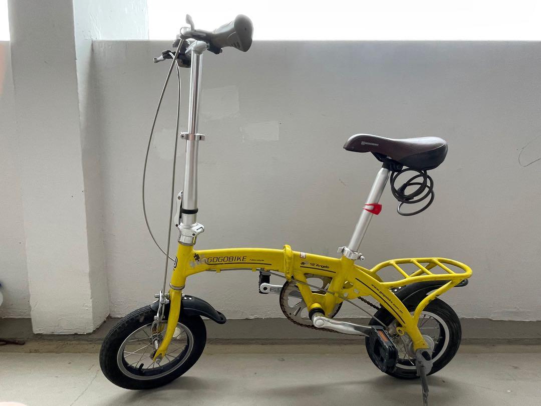 Gogo folding bike online