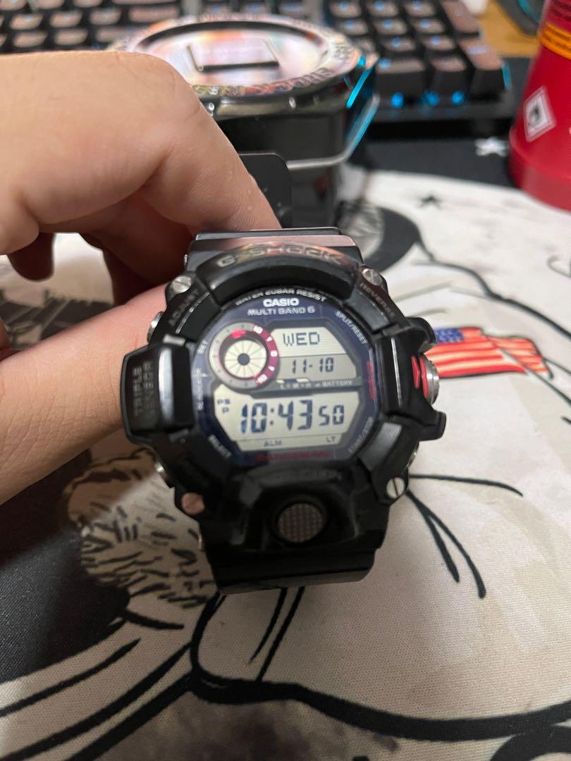 G SHOCK Rangeman 3410