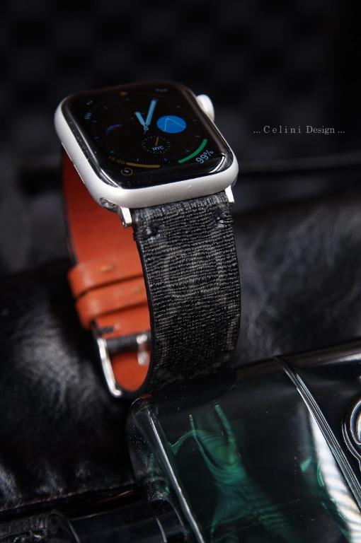 Strap for Apple Watch Silicon Band Gucci Design bracelet 38-40mm, 42-44mm