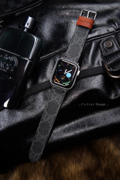 Gucci band for new arrivals apple watch series 4