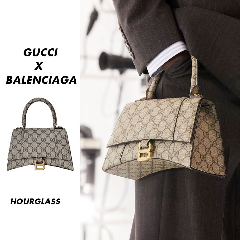 Balenciaga X Gucci Hourglass  Rbcbopulent