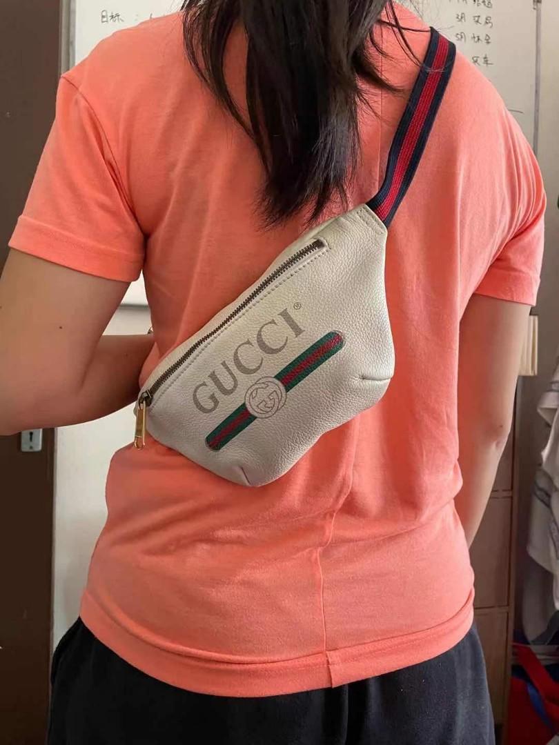 Gucci Belt Bag Small, Women'S Fashion, Bags & Wallets, Purses & Pouches On  Carousell