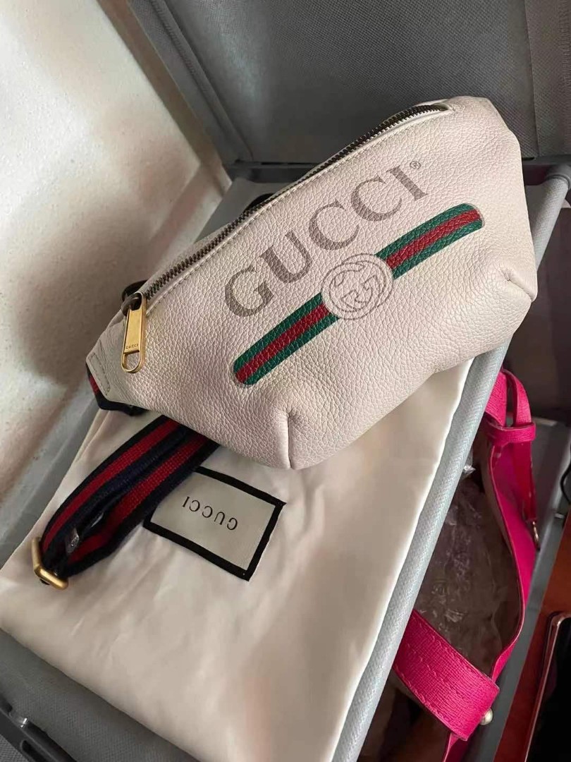 Gucci belt clearance bag small