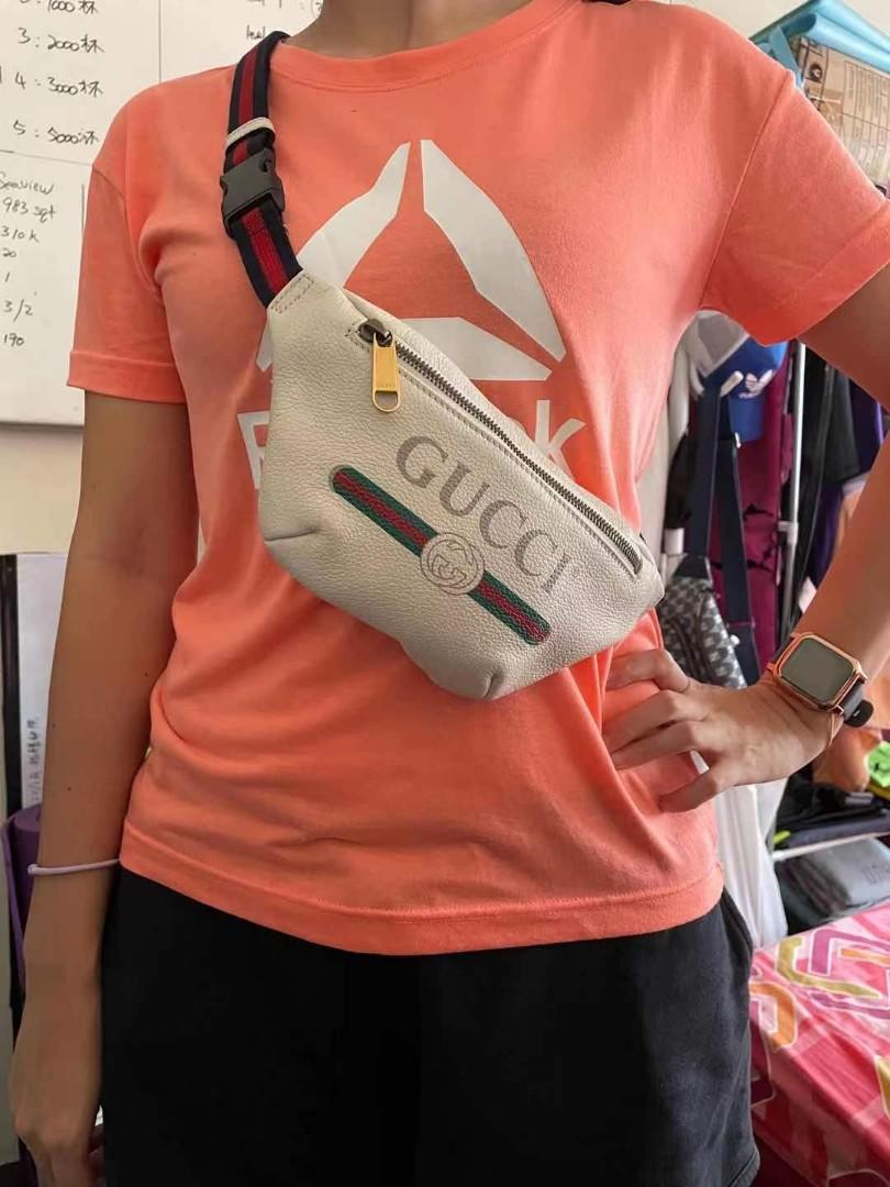 Gucci Belt Bag Small, Women'S Fashion, Bags & Wallets, Purses & Pouches On  Carousell