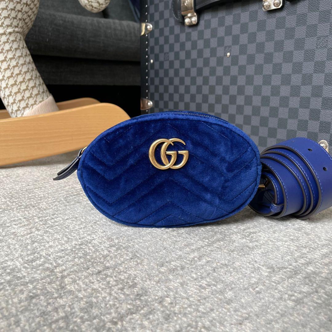 Sling Bag, Waist Bag, Chest Bag gucci, Luxury, Bags & Wallets on Carousell
