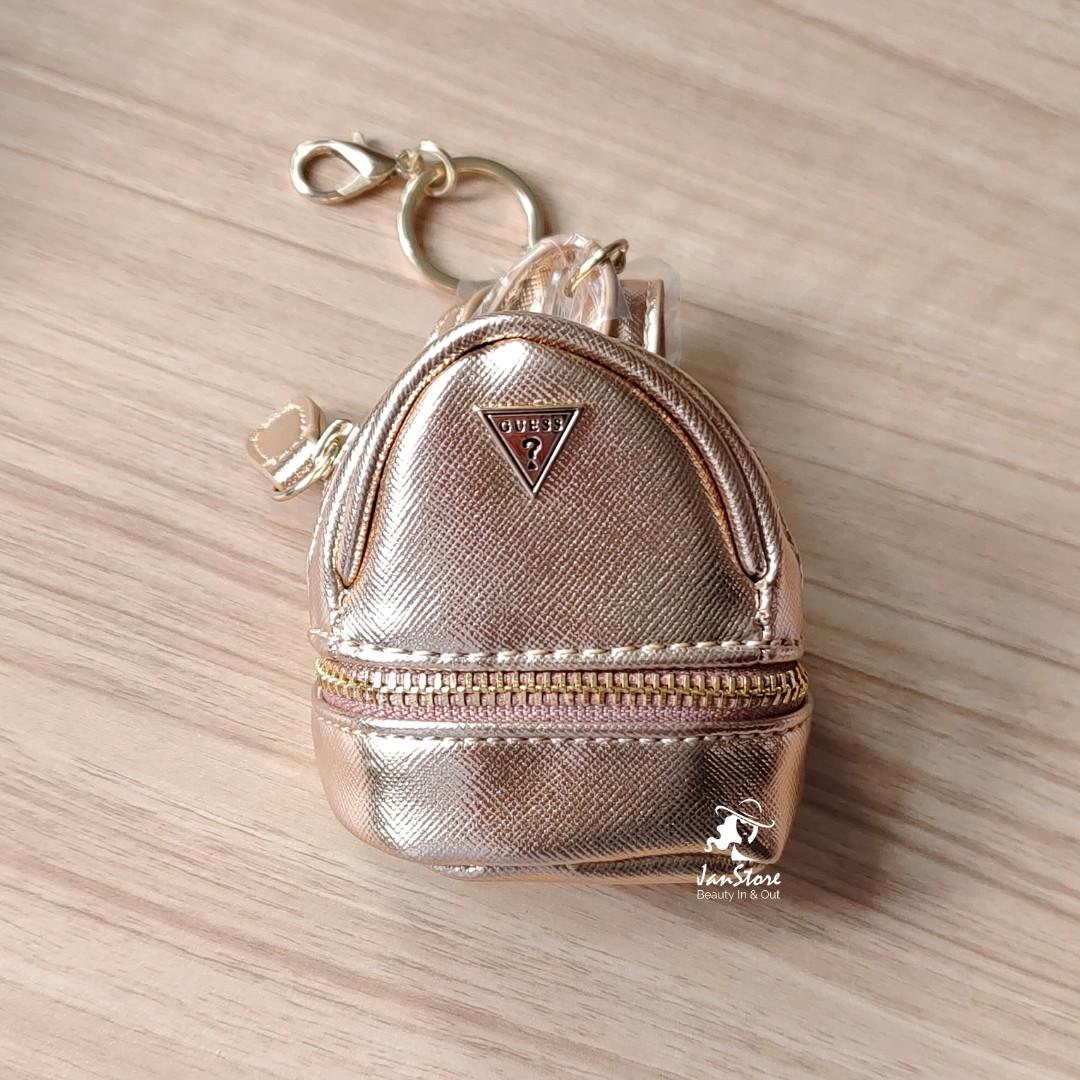 Guess backpack keychain shop