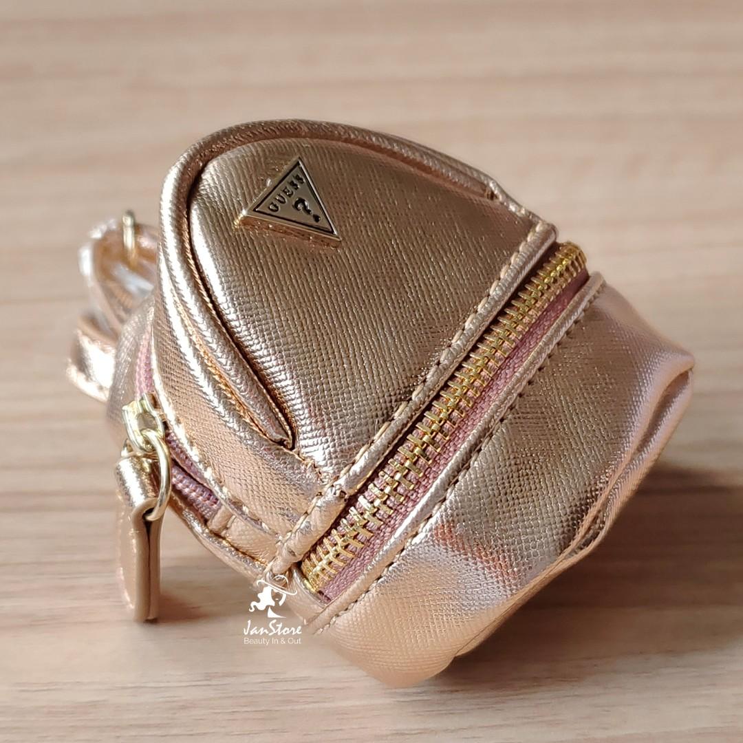 Guess mini backpack keychain store