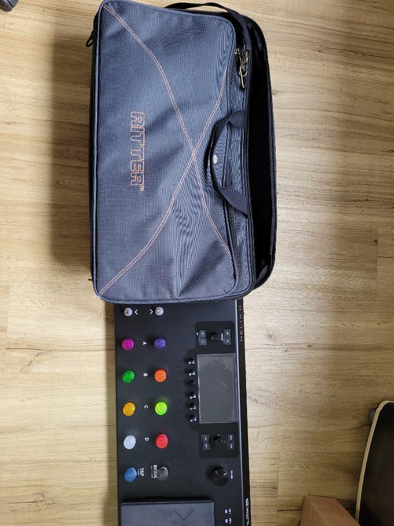 Helix lt sales gig bag