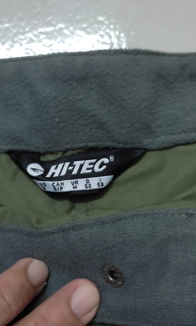 Hi tech cargo deals pants