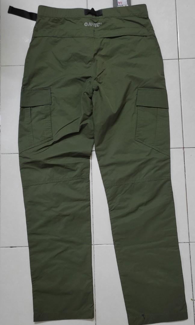 HI TEC tactical outdoor cargo pants Men s Fashion Bottoms