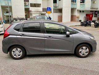 Honda Fit 1.3A Purchased in 2020 for long term rent