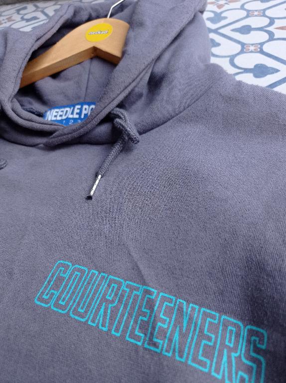 Courteeners hoodie 2024