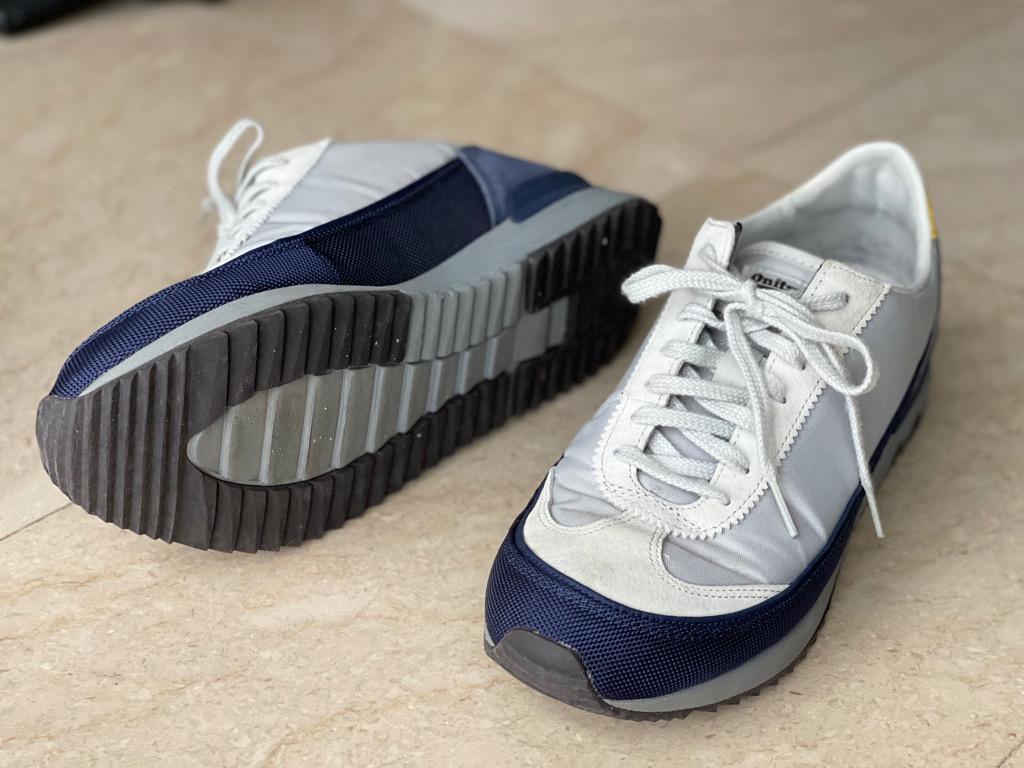 HSINTI from Onitsuka Tiger