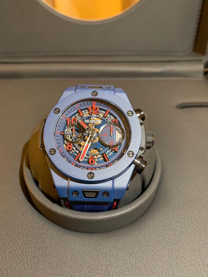 Hublot Big Bang Unico Special One 45mm