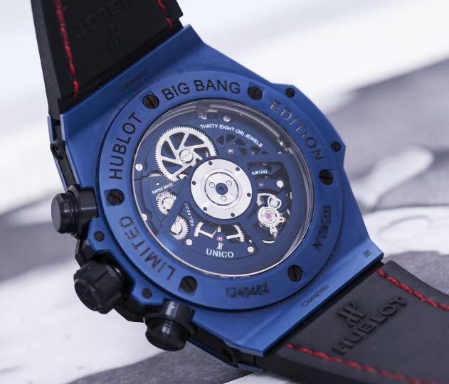 Hublot Big Bang Unico Special One 45mm Luxury Watches on Carousell