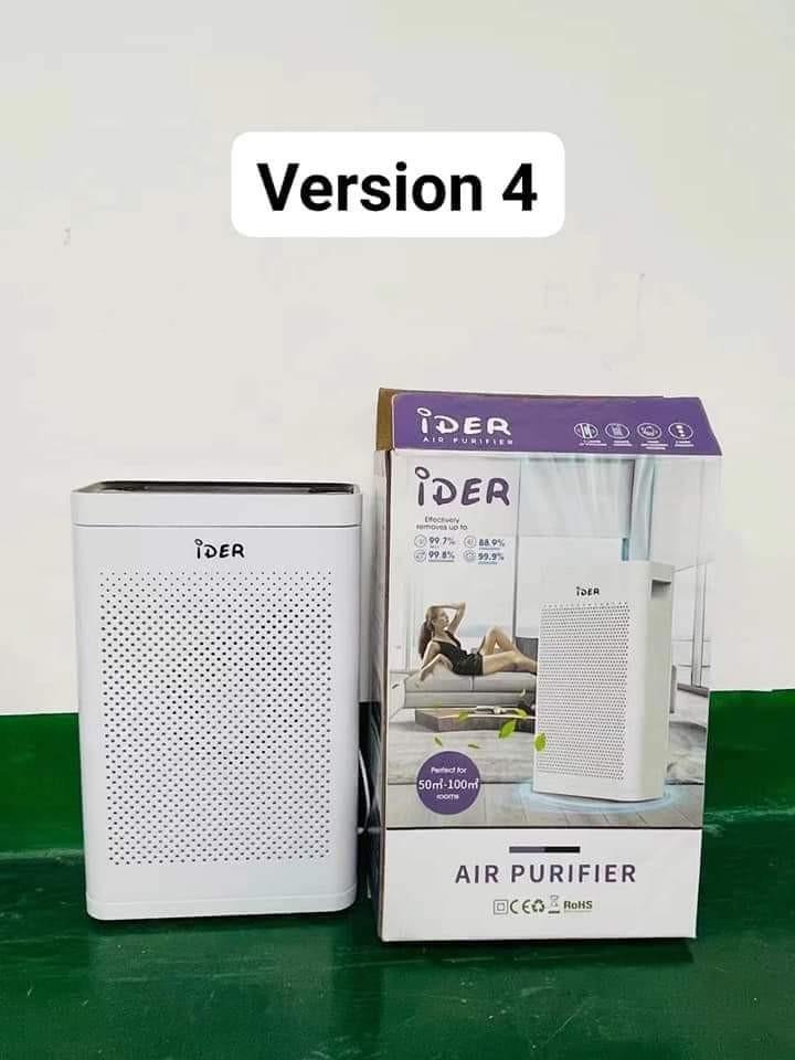 Ider shop air purifier