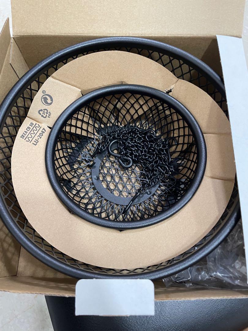 IKEA hanging basket, Furniture & Home Living, Home Improvement