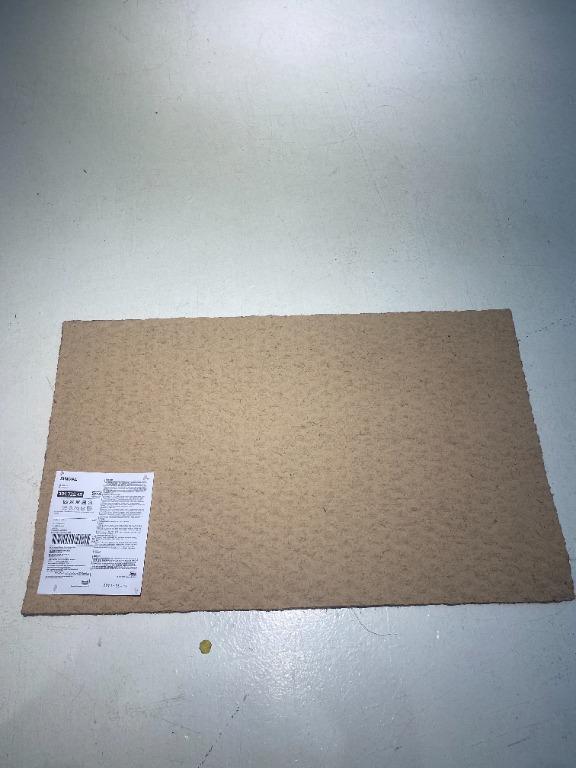 SINDAL Door mat, natural, 1'8x2'7 - IKEA