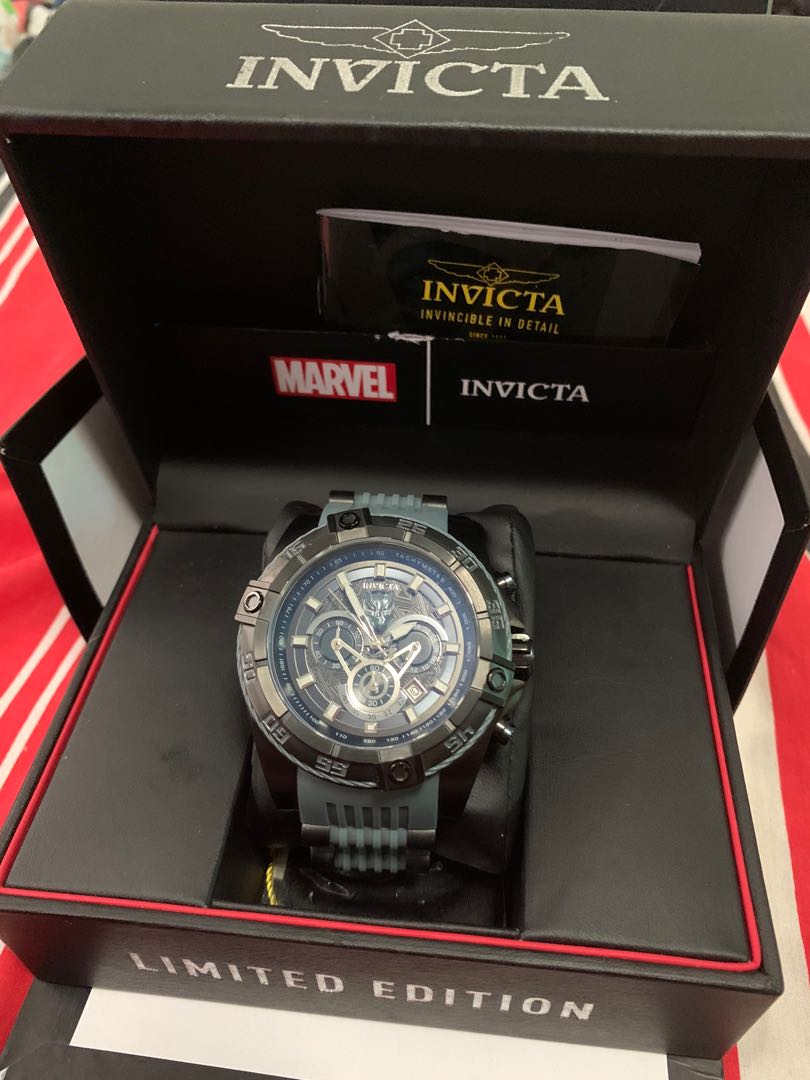 Invicta 26802 top