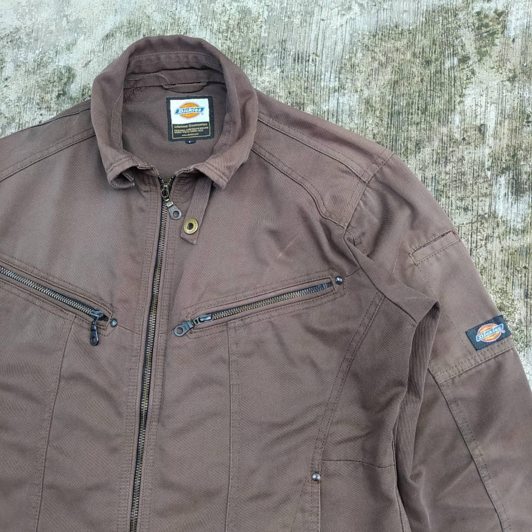 Dickies cheap moto jacket
