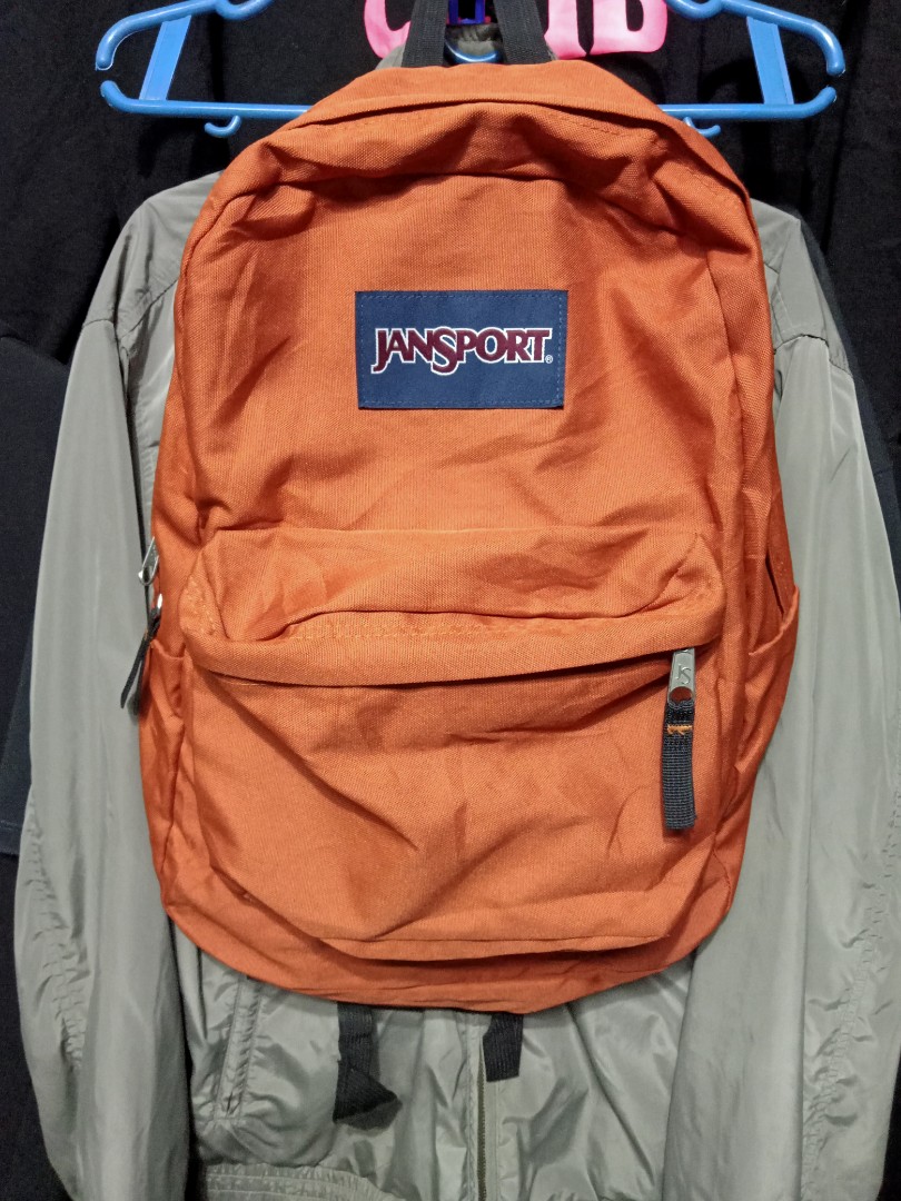 plain jansport backpack