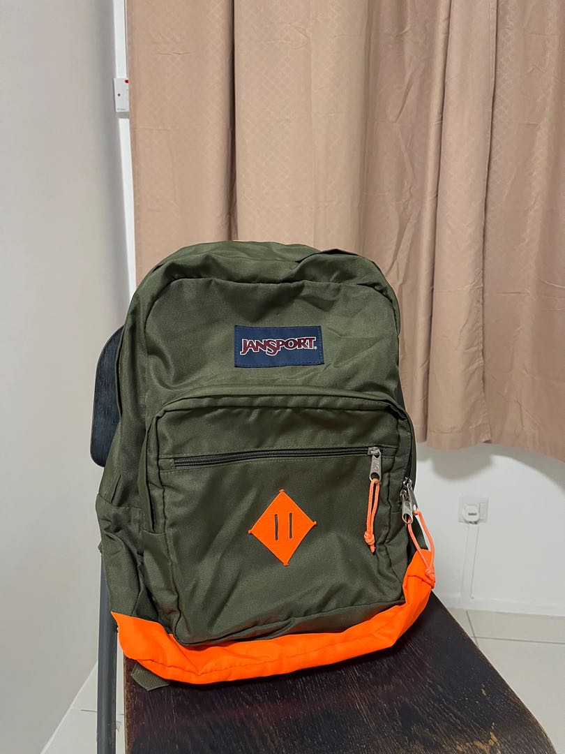 Jansport City Scout Backpack Men s Fashion Bags Backpacks on