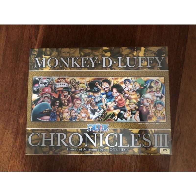 One Piece Jigsaw Puzzle 950 pieces One Piece Chronicles