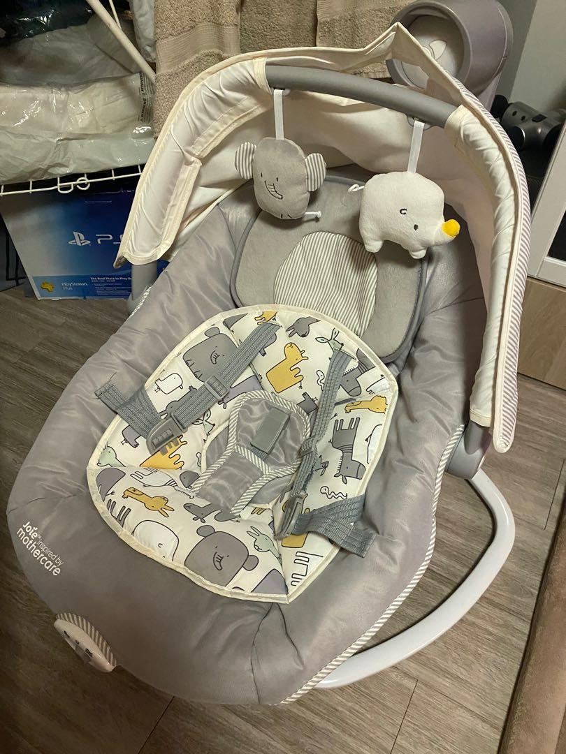Joie inspired by mothercare swing discount