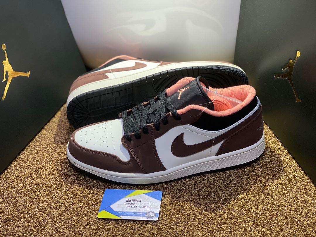 aj1 mocha 30k