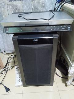 JVC Home theater Vintage
