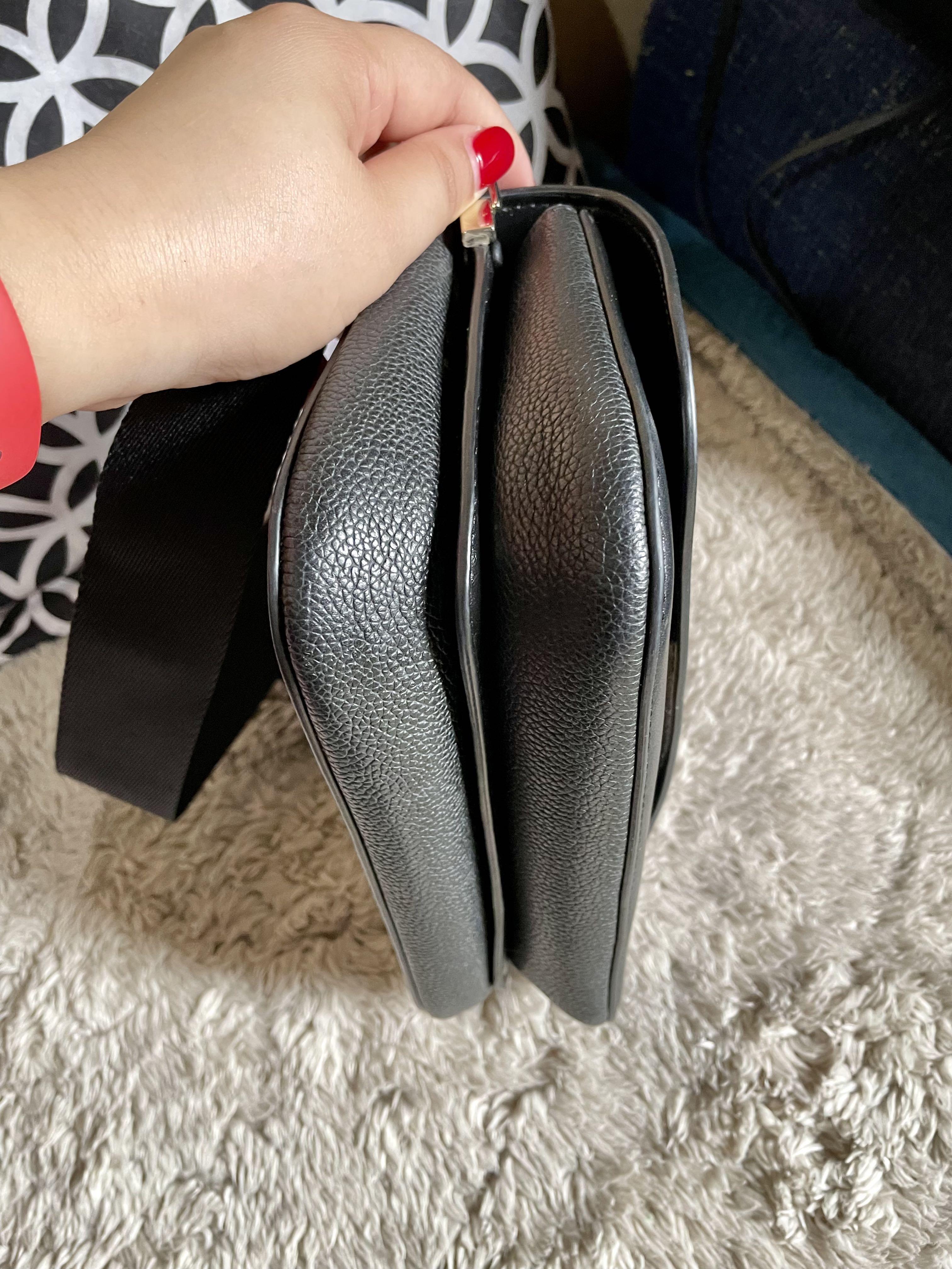 Kate spade leather buddie, Women's Fashion, Bags & Wallets, Crossbody