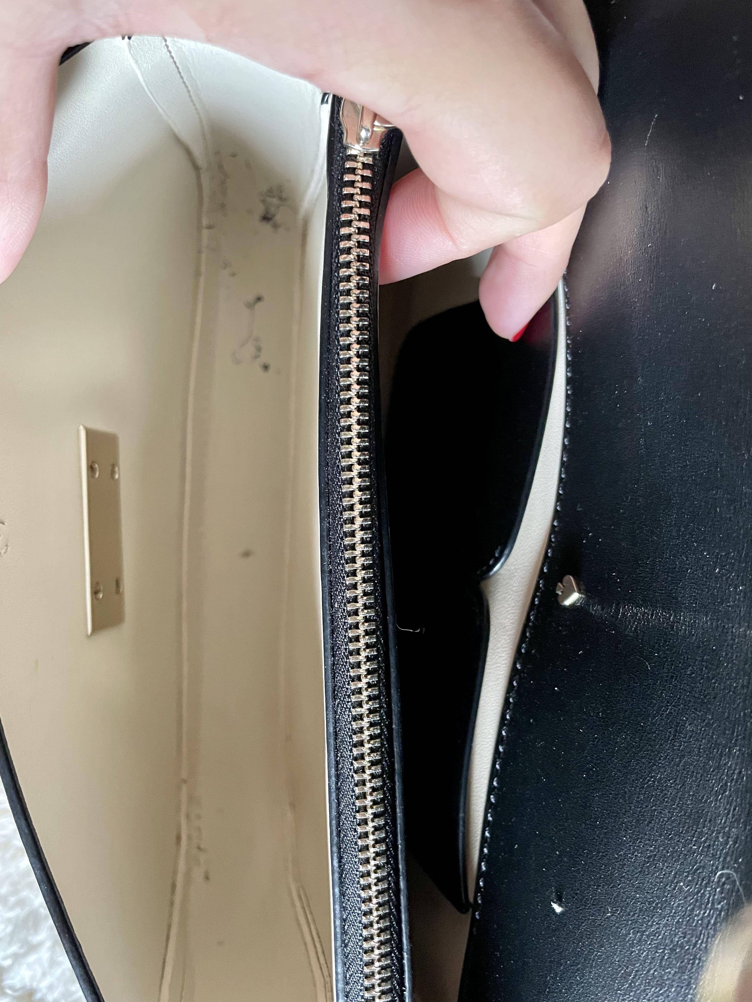 Kate spade leather buddie, Women's Fashion, Bags & Wallets, Crossbody