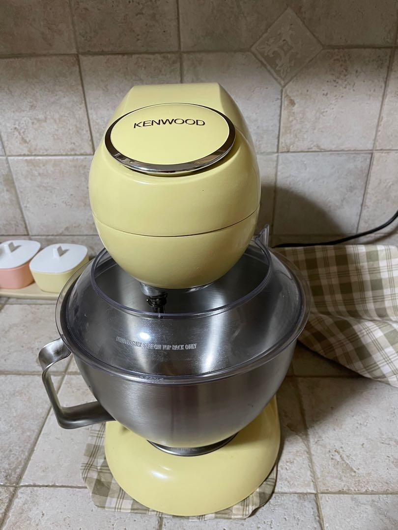 kenwood patissier mixer mx270