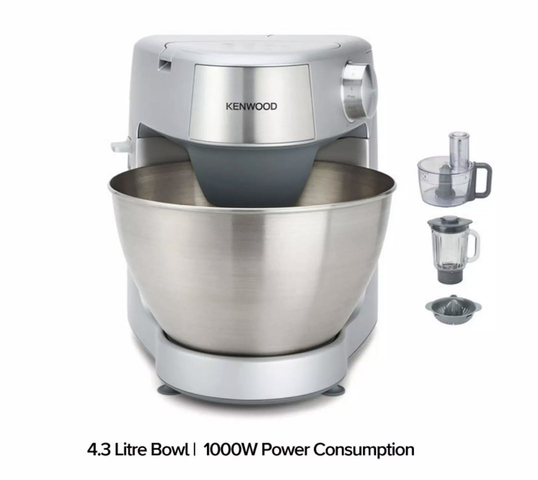 kenwood heavy duty stand mixer