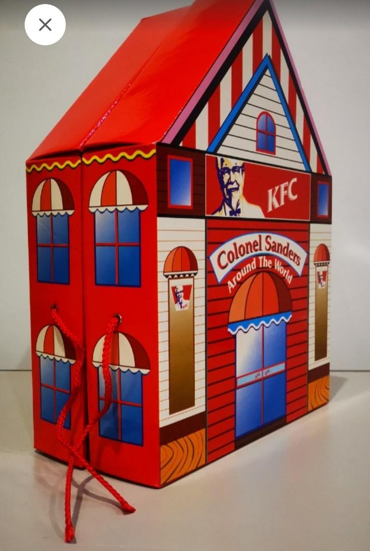 KFC Vintage Collectibles Around The World, Hobbies & Toys, Collectibles
