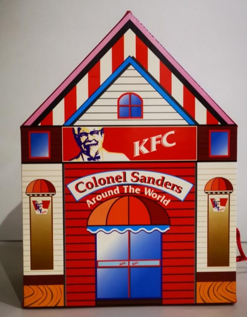 KFC Vintage Collectibles Around The World, Hobbies & Toys, Collectibles