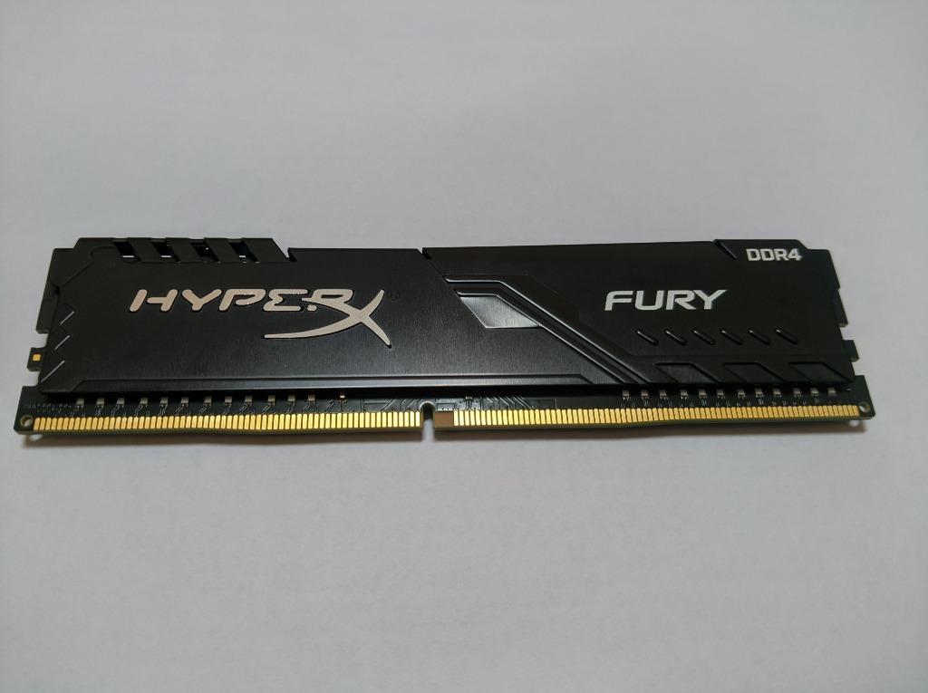 Kingston hyperx fury 4gb ddr4 outlet