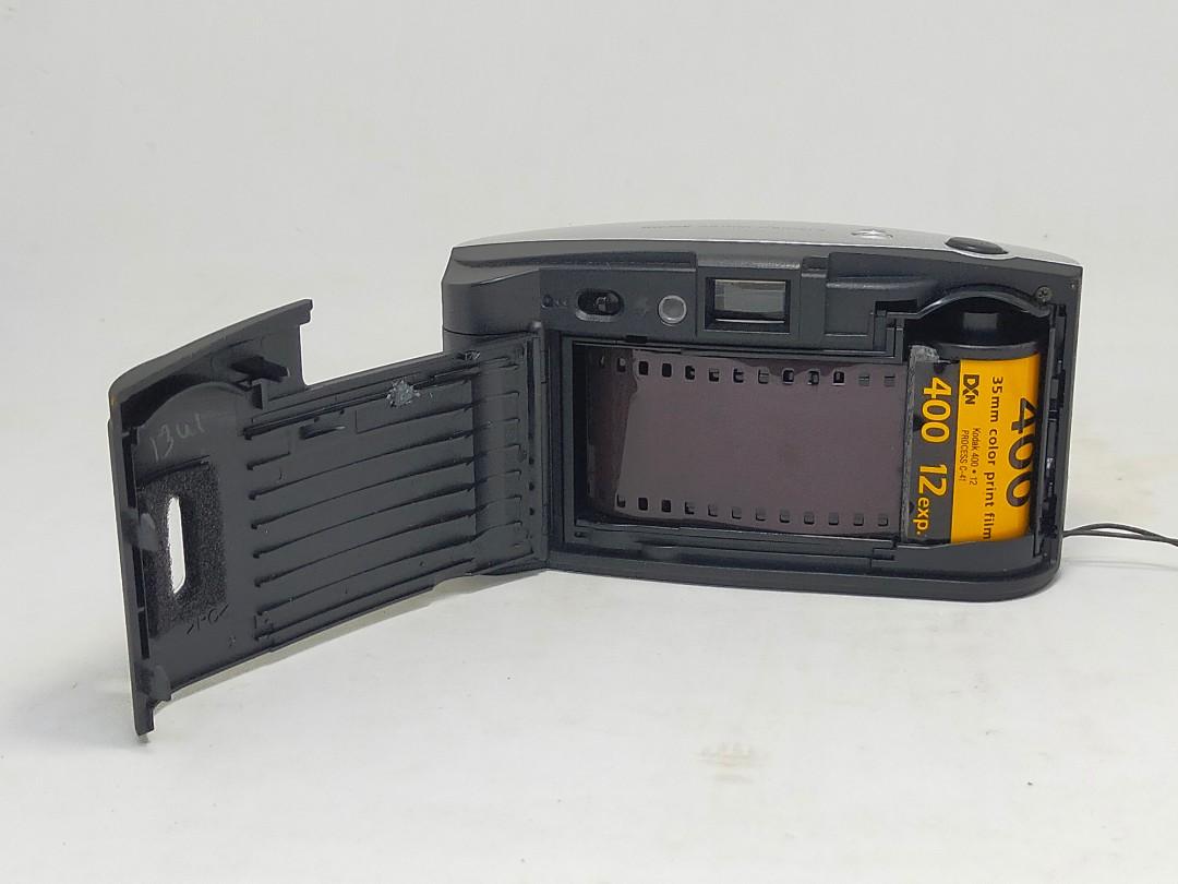 kodak ec300 autowinding, Photography, Cameras on Carousell
