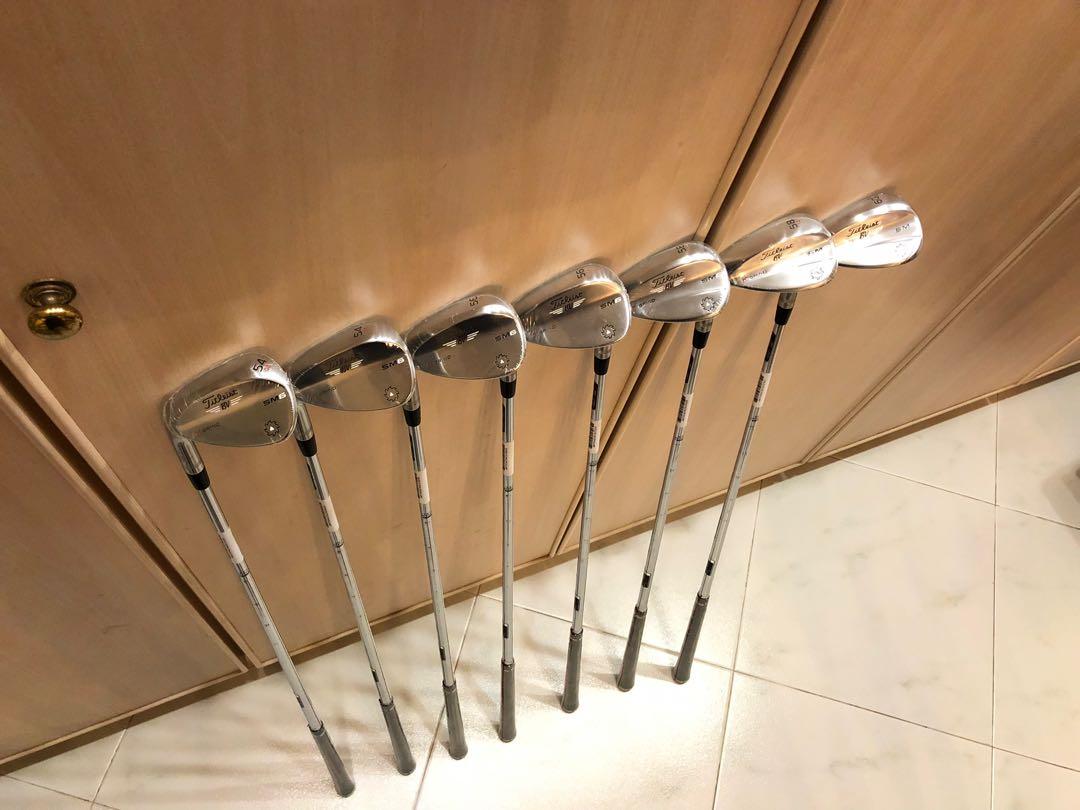 割引 タイトリスト VOKEY SM6 ※レフティー仕様 - クラブ