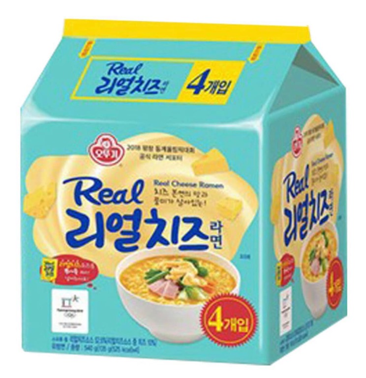 Legit Korean Ramyeon, Food & Drinks, Packaged & Instant Food on Carousell