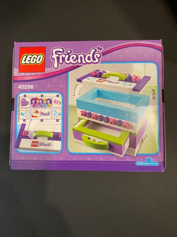 LEGO 40266 Storage Box Hobbies Toys Toys Games on Carousell